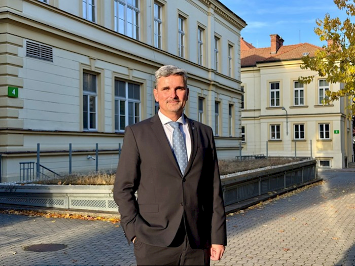 Luděk Bláha elected Dean for the 2026–2030 term