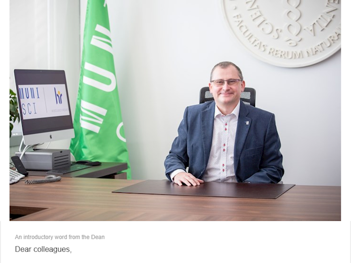 Newsletter for employees