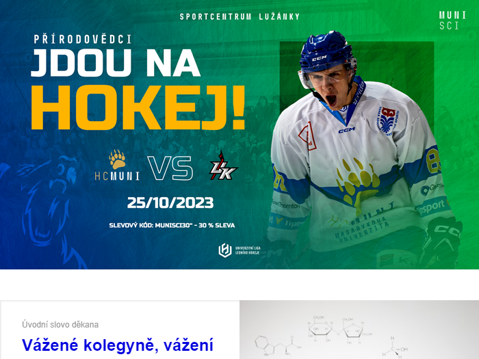 Newsletter pro zaměstnance